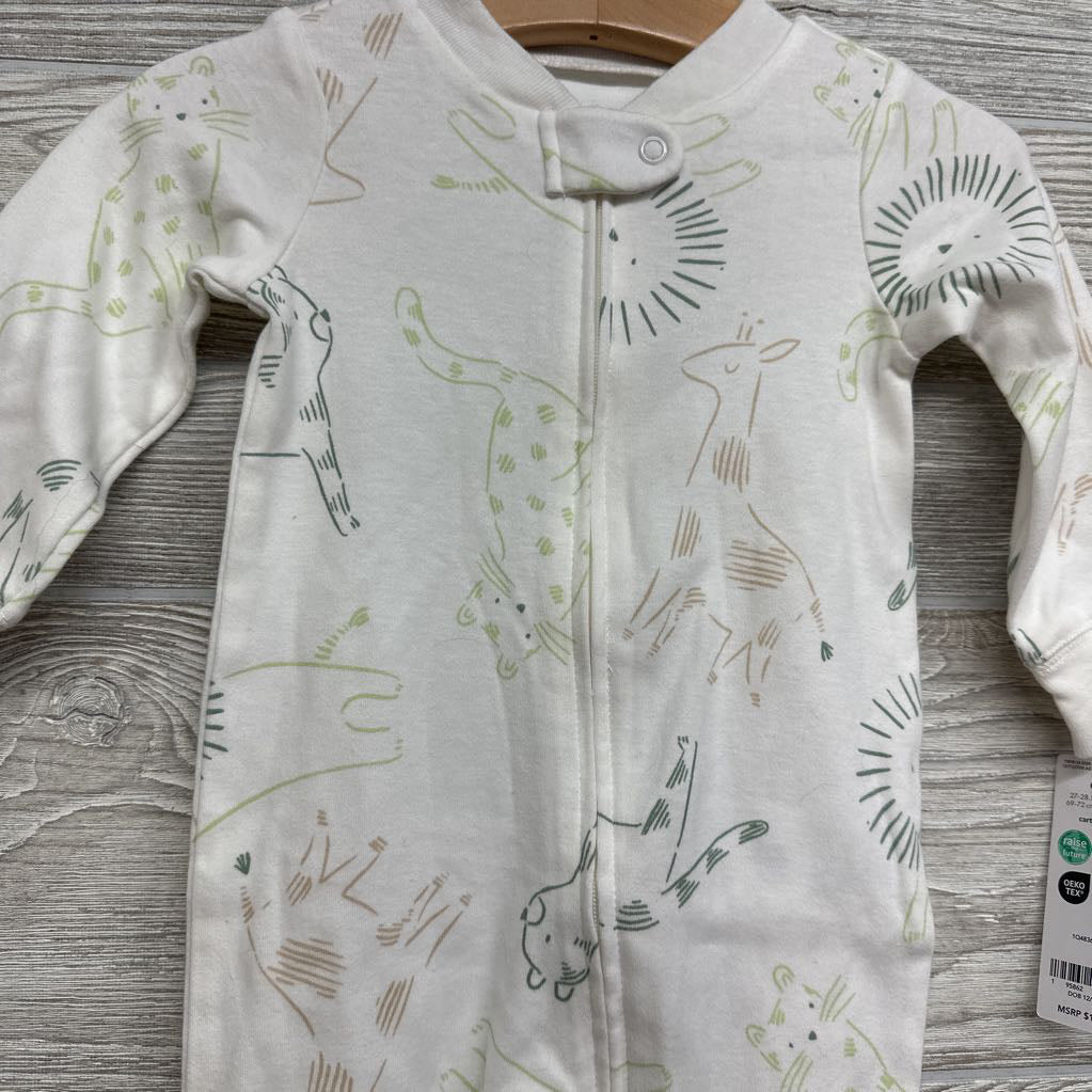 NEW Sleeper Giraffe Lions 9M