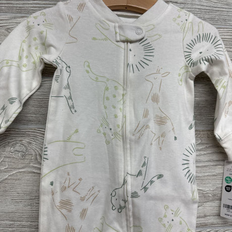 NEW Sleeper Giraffe Lions 9M