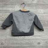 Crewneck Kangaroo Pocket 18M