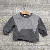 Crewneck Kangaroo Pocket 18M