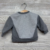 Crewneck Kangaroo Pocket 18M