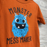 Shirt Monster Mess Maker 5T