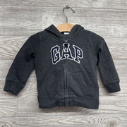 Full Zip Hoodie 12-18M