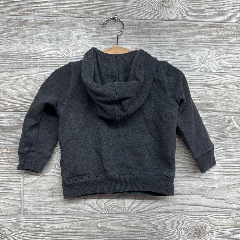 Full Zip Hoodie 12-18M