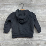 Full Zip Hoodie 12-18M