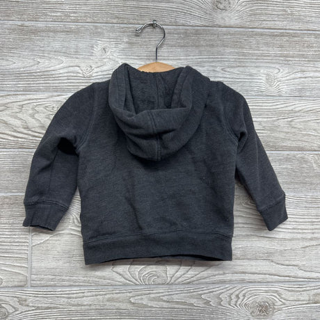 Full Zip Hoodie 12-18M