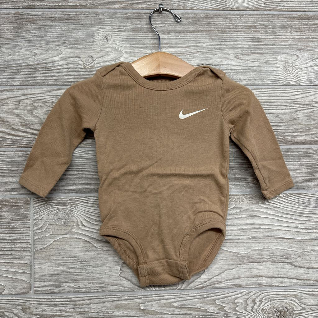 LS Bodysuit Swoosh 9M