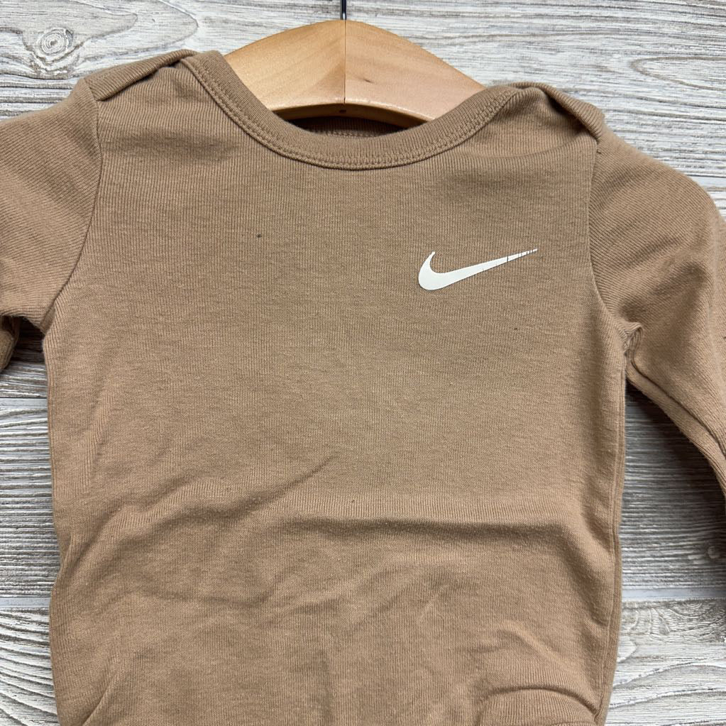 LS Bodysuit Swoosh 9M