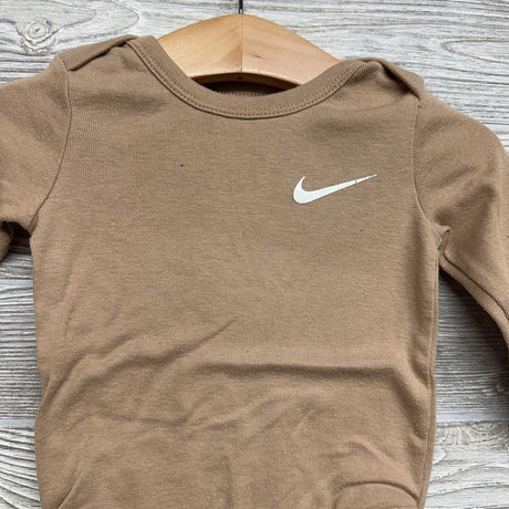 LS Bodysuit Swoosh 9M
