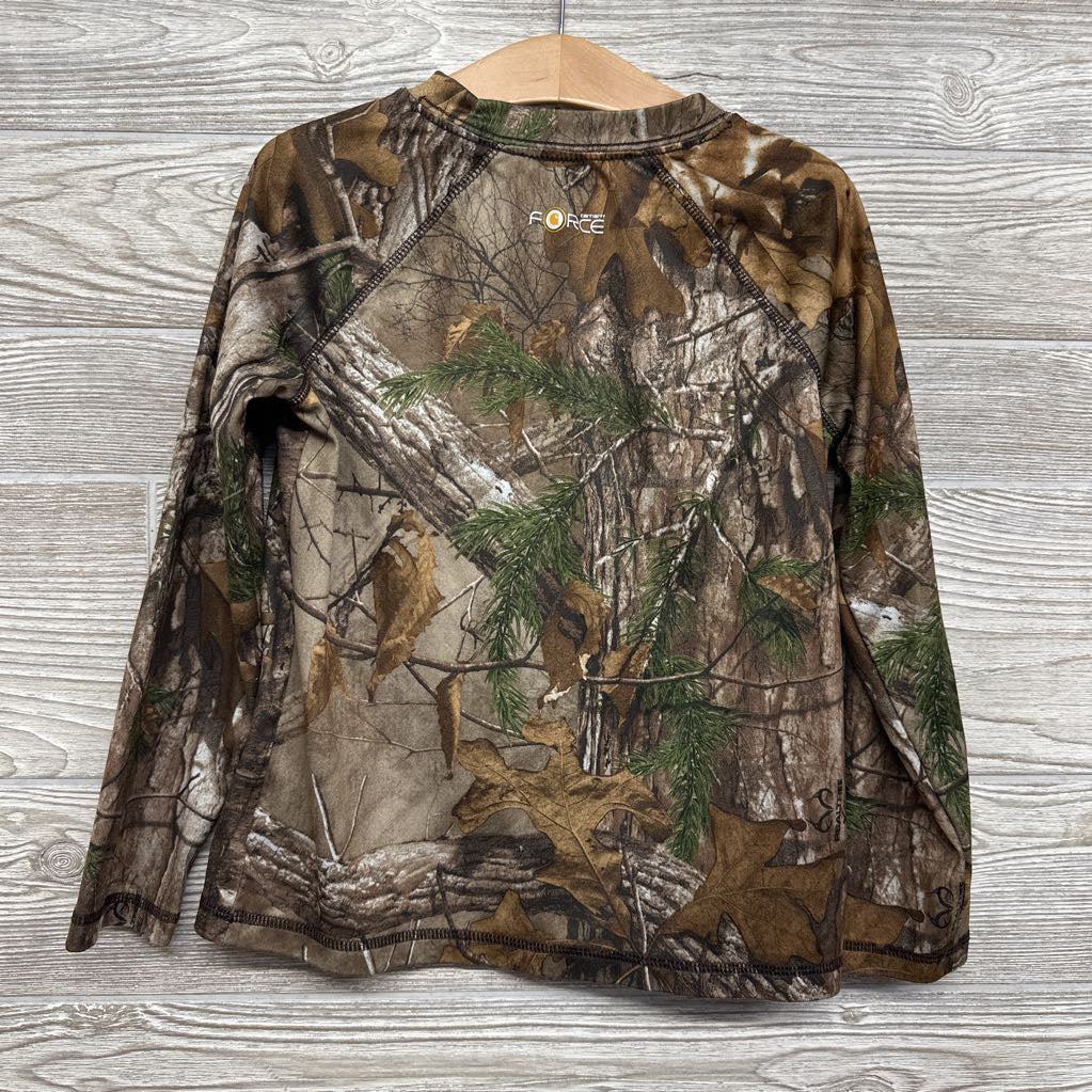 LS Active Shirt Camo 5