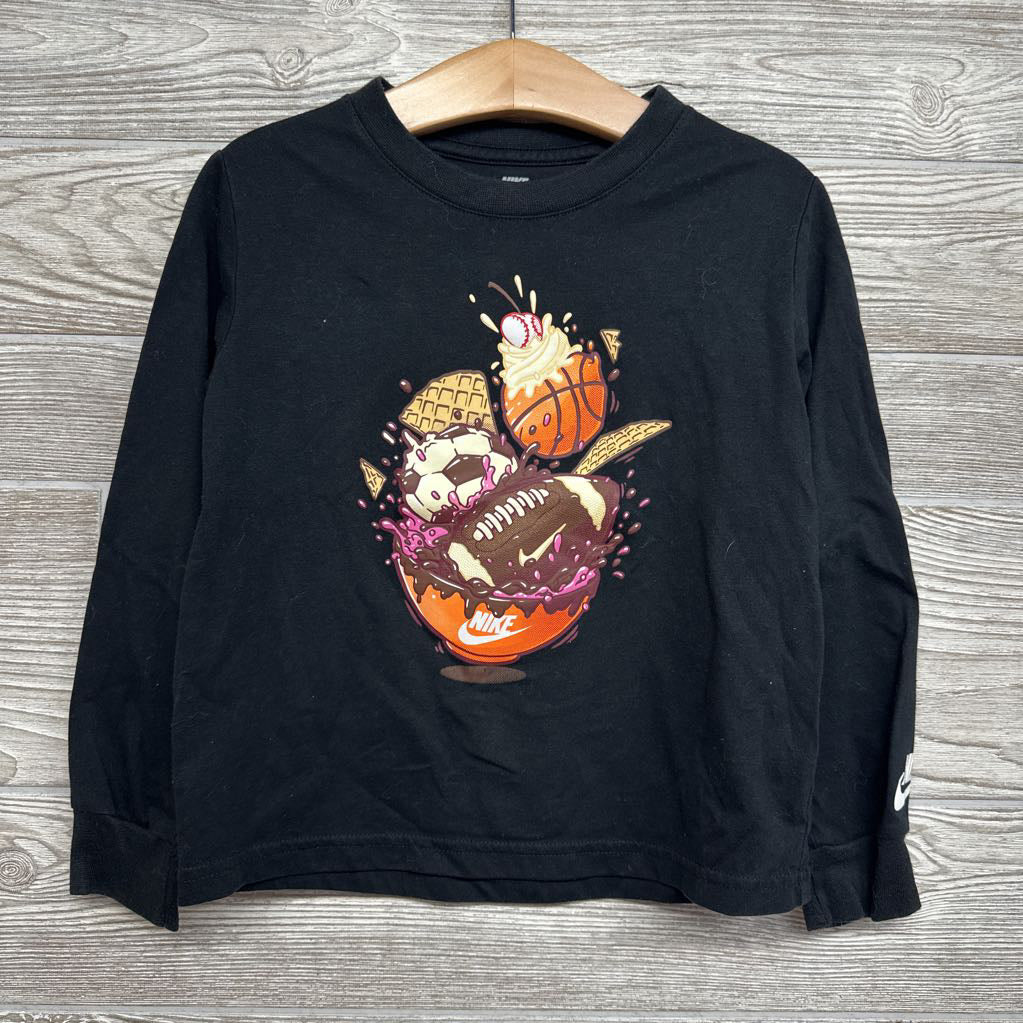 LS Shirt Sports Ice Cream 5