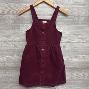 Button Up Cord Jumper 10-12