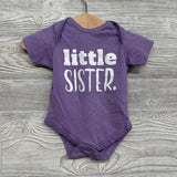 Bodysuit Little Sister 0-3M