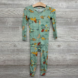 Bamboo Sleeper Lion King 2T