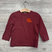 LS Shirt Dad's Wild One 2T
