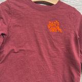 LS Shirt Dad's Wild One 2T