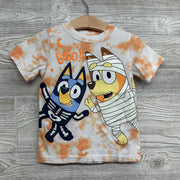 Shirt Tie Dye Boo 3T