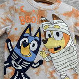 Shirt Tie Dye Boo 3T