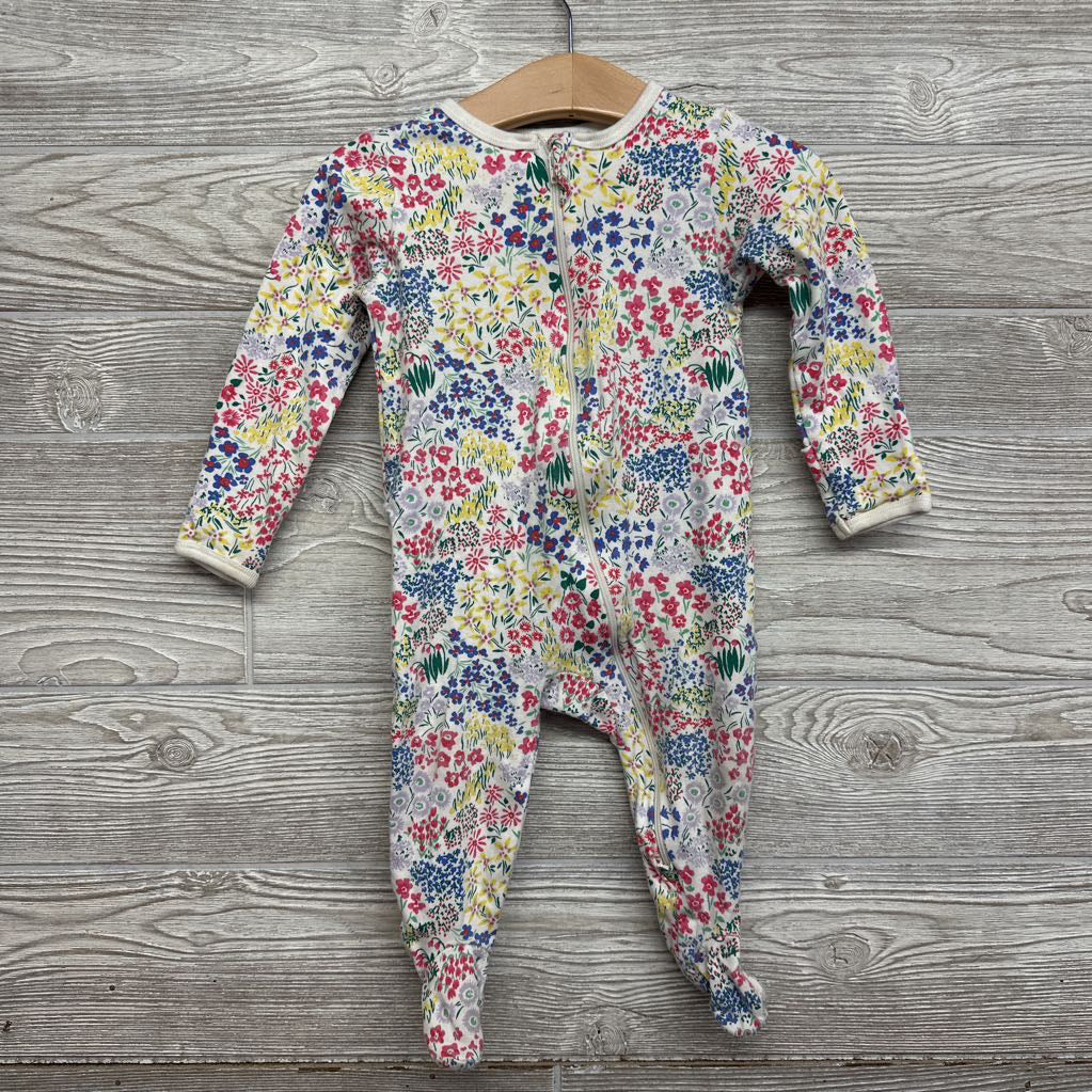 Sleeper Flowers 6-9M