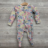 Sleeper Flowers 6-9M