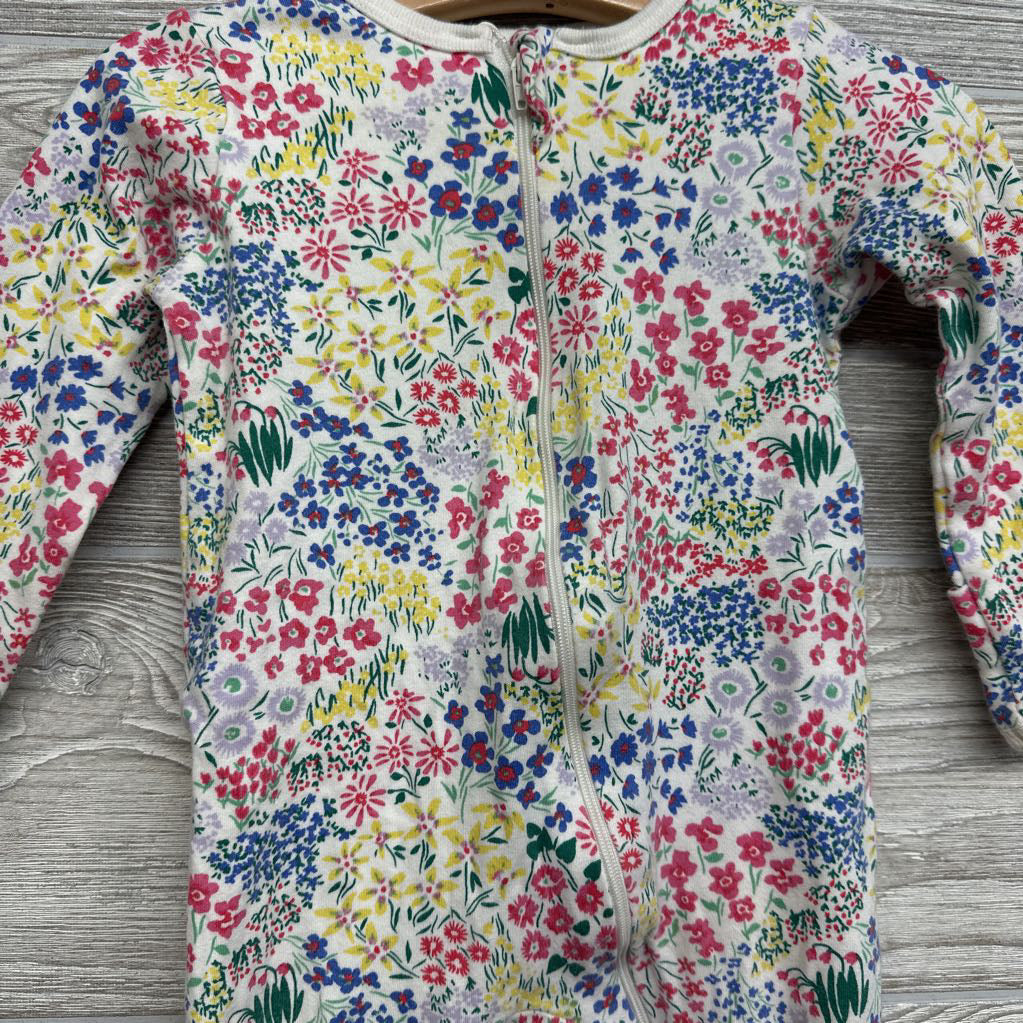 Sleeper Flowers 6-9M