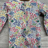 Sleeper Flowers 6-9M