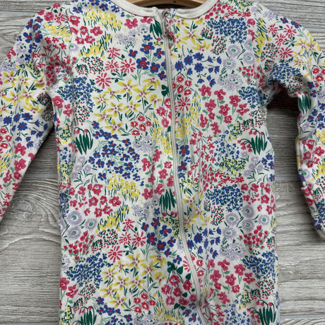 Sleeper Flowers 6-9M