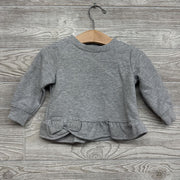 Flared Crewneck Foil Dots 9M