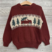 Sweater Truck Trees 5T