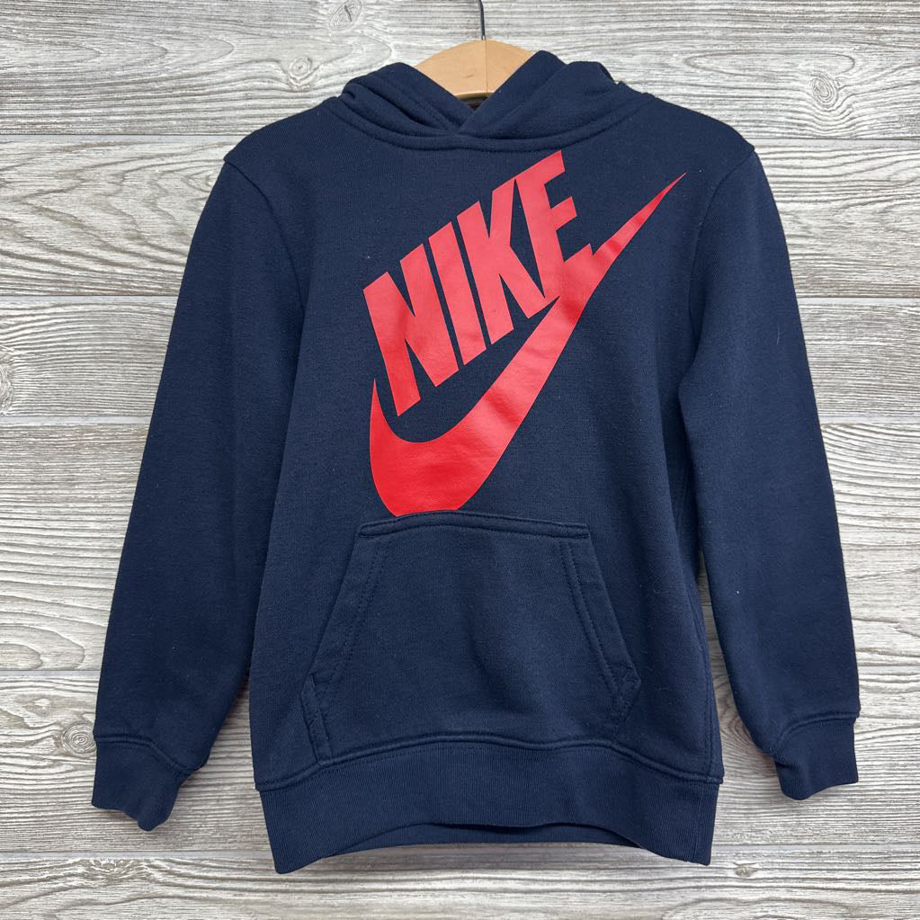 Hoodie Swoosh 4T*