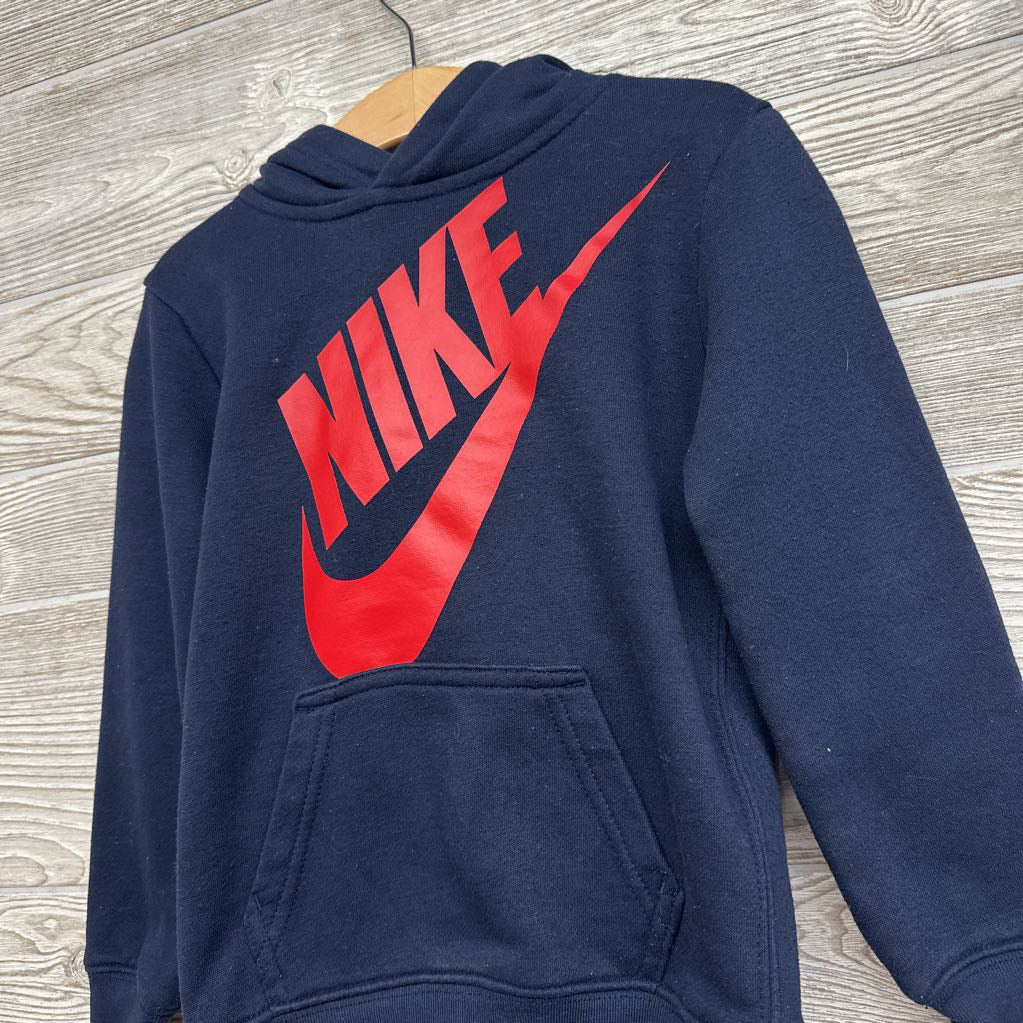 Hoodie Swoosh 4T*