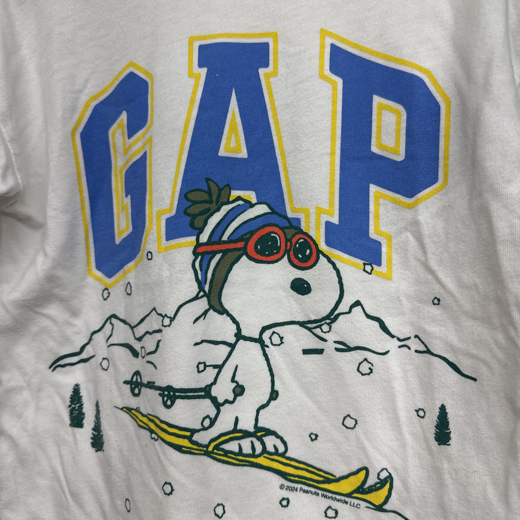 LS Shirt Snoopy 5