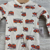 NEW Sleeper Firetrucks 0-3M