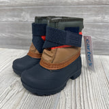 NEW Lex Velcro Snow Boots 4c