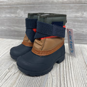 NEW Lex Velcro Snow Boots 4c
