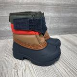 NEW Lex Velcro Snow Boots 4c