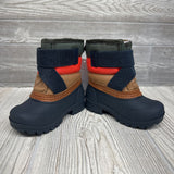 NEW Lex Velcro Snow Boots 4c