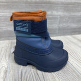 NEW Lex Velcro Snow Boots 4c