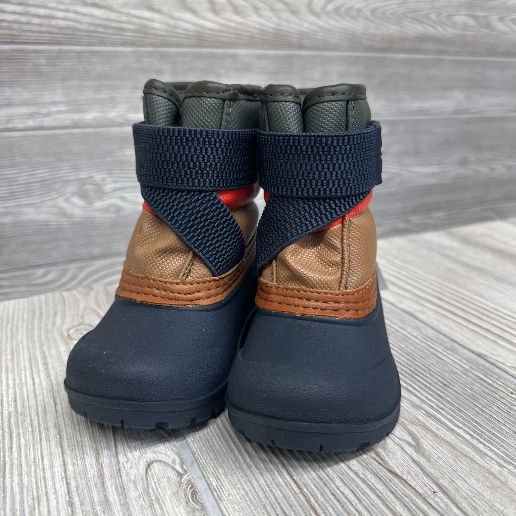 NEW Lex Velcro Snow Boots 5c