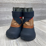 NEW Lex Velcro Snow Boots 5c