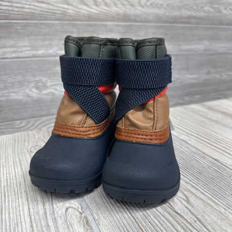 NEW Lex Velcro Snow Boots 5c