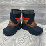 NEW Lex Velcro Snow Boots 5c
