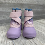 NEW Lex Velcro Snow Boots 4c