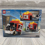 NEW Fries Food Truck Block Set