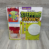 NEW Mix & Mold Stepping Stones