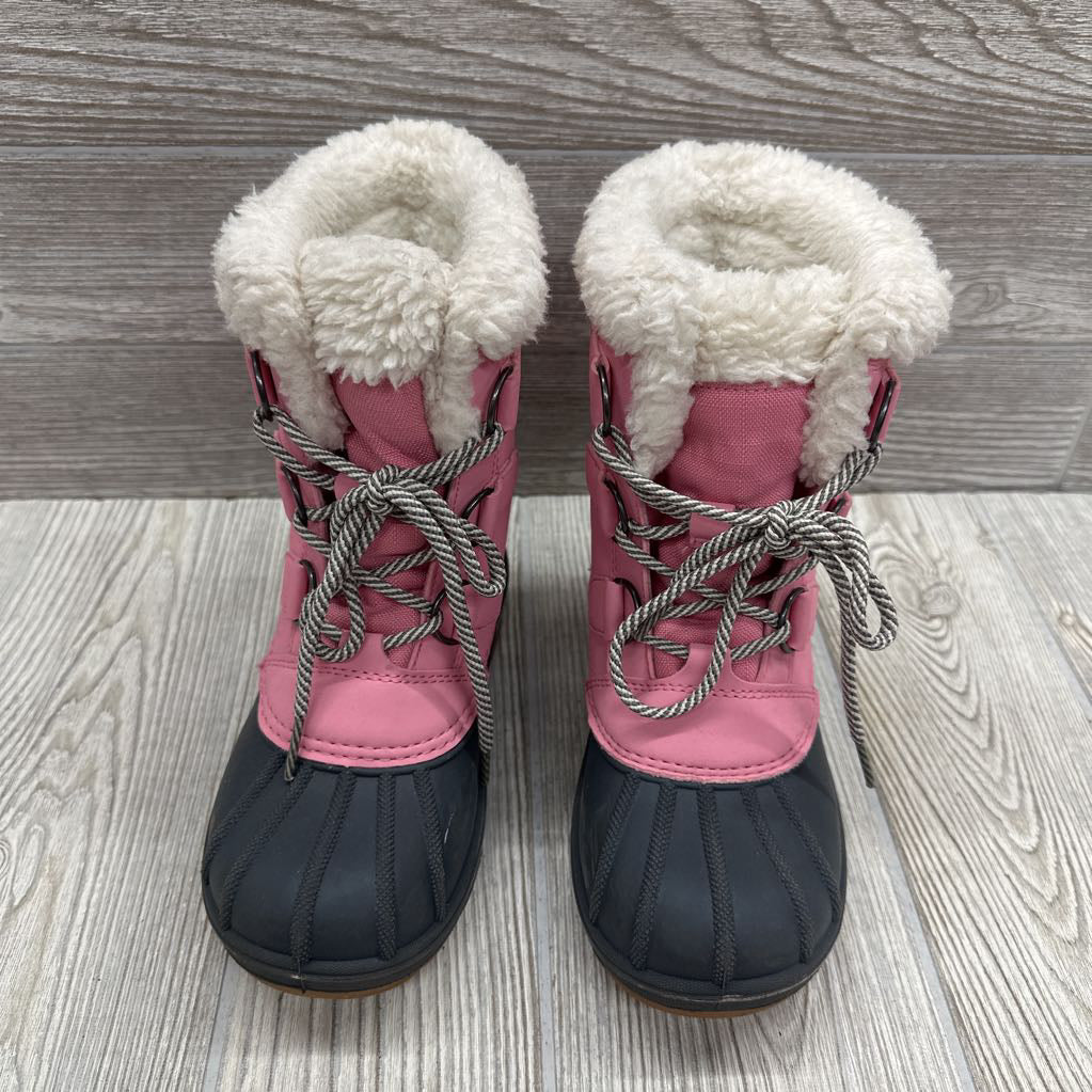 Kit Snow Boots 13c