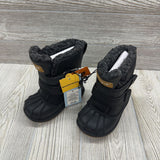 NEW Denver Double Velcro Snow Boots 5c