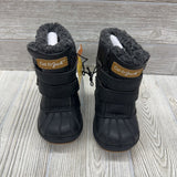 NEW Denver Double Velcro Snow Boots 5c
