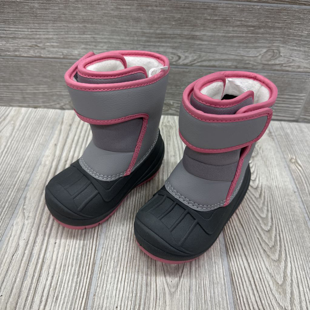 Lenny Snow Boots 5c