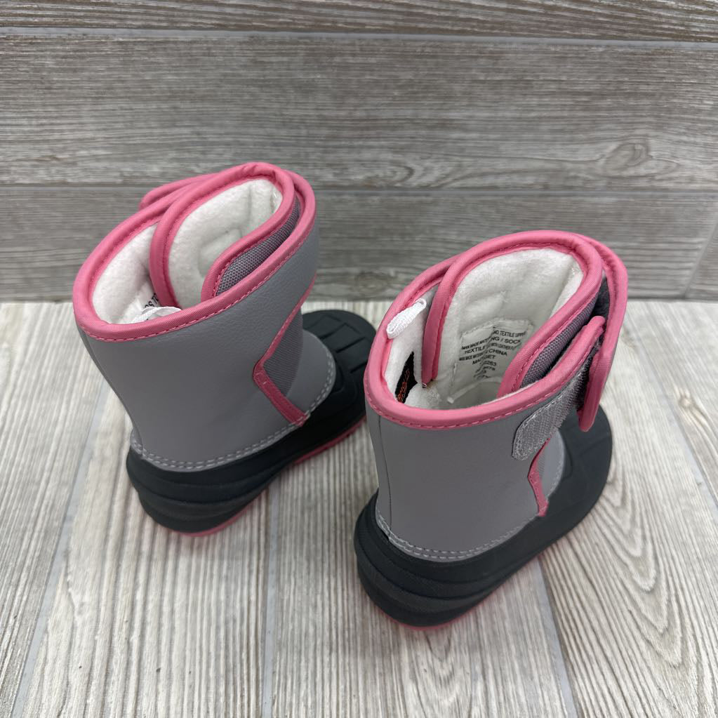 Lenny Snow Boots 5c